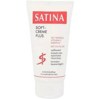 Soft Cream Plus - Denní pleťový krém